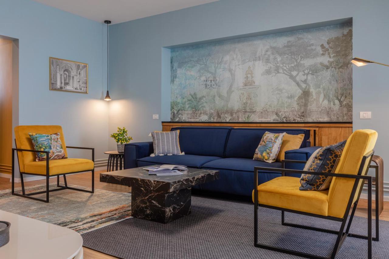 Holt - Dolce In Napoli Appartement Boekarest Buitenkant foto