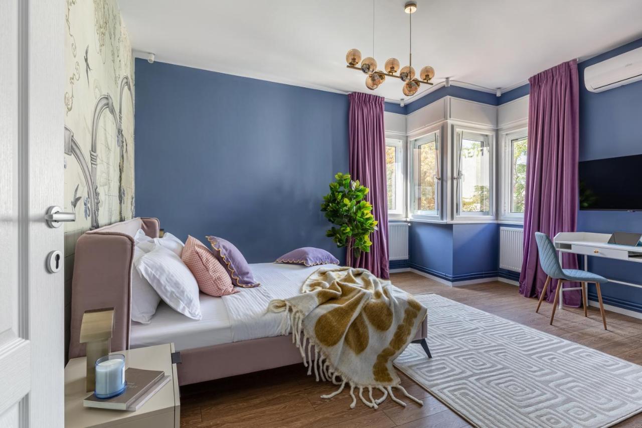 Holt - Dolce In Napoli Appartement Boekarest Buitenkant foto