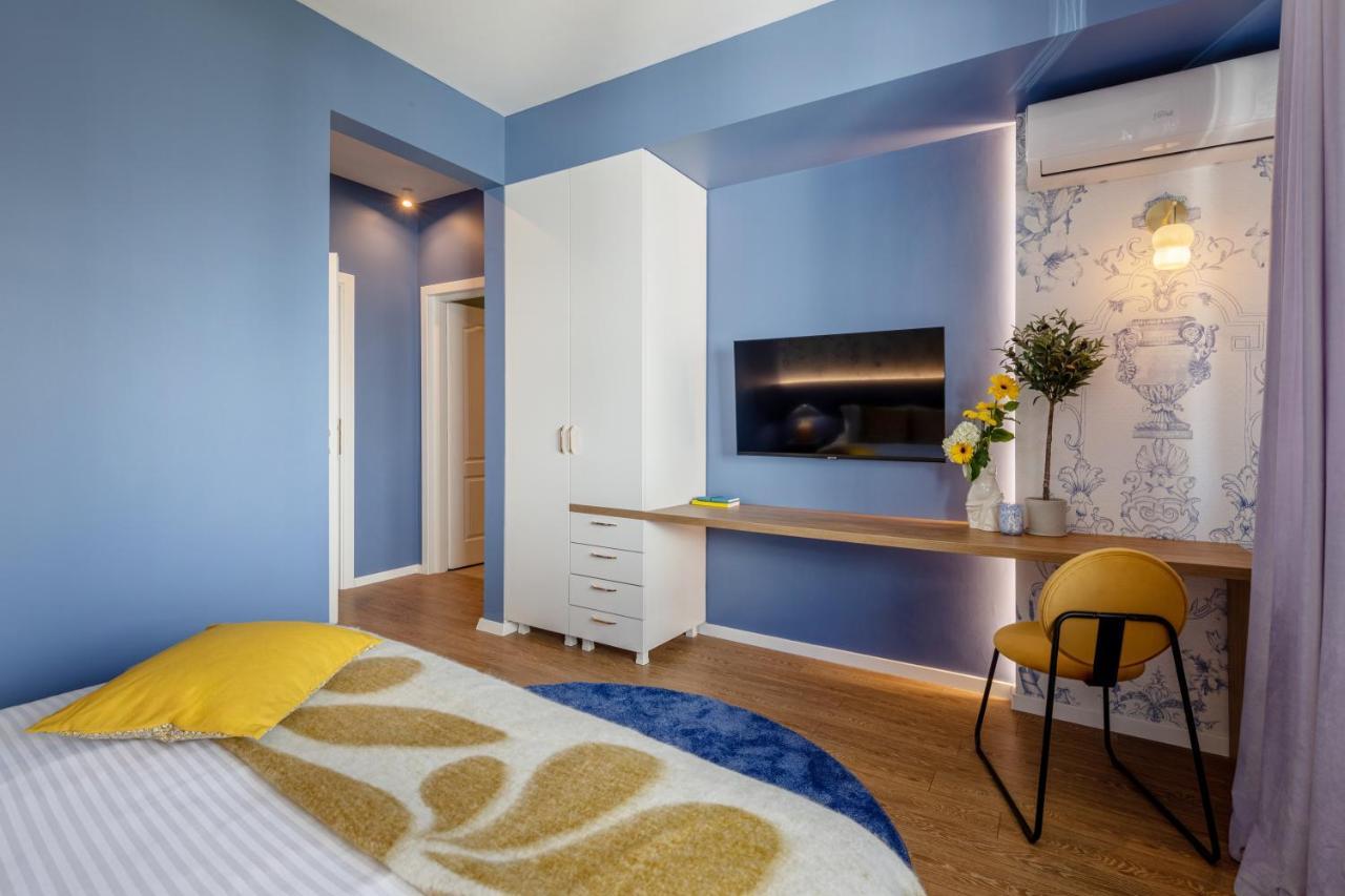 Holt - Dolce In Napoli Appartement Boekarest Buitenkant foto