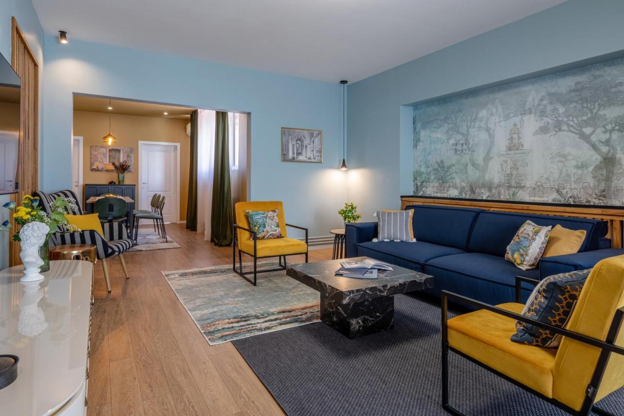 Holt - Dolce In Napoli Appartement Boekarest Buitenkant foto