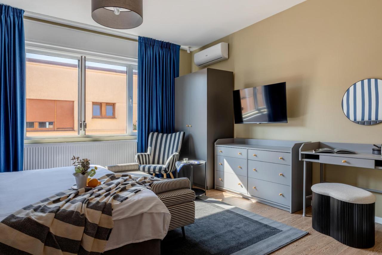 Holt - Dolce In Napoli Appartement Boekarest Buitenkant foto
