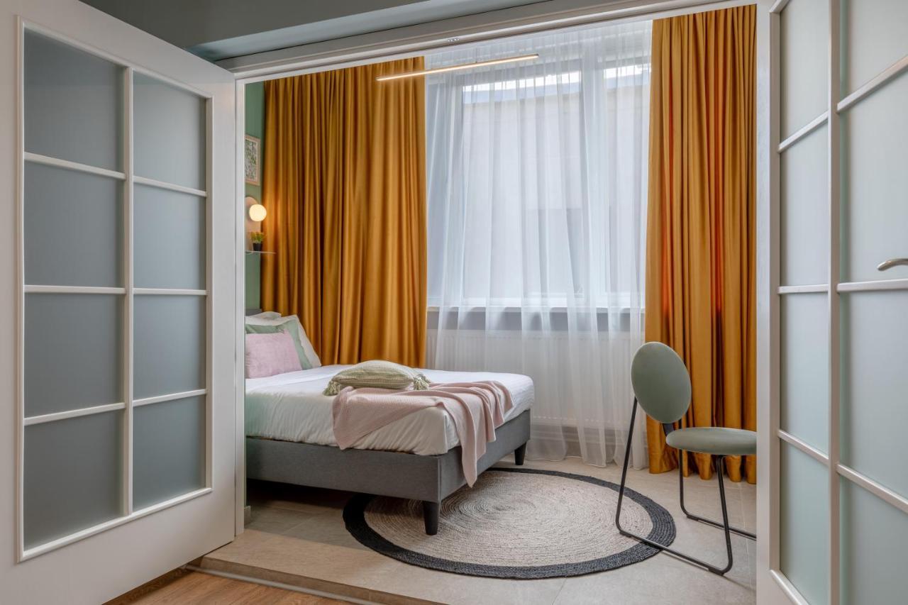 Holt - Dolce In Napoli Appartement Boekarest Buitenkant foto