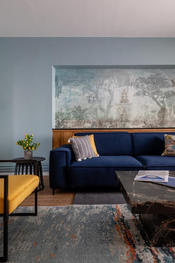 Holt - Dolce In Napoli Appartement Boekarest Buitenkant foto