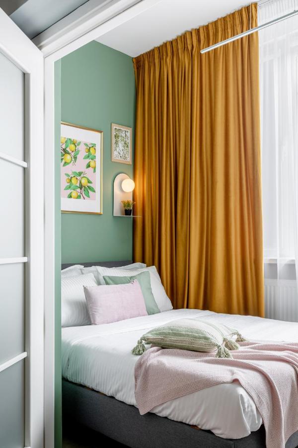 Holt - Dolce In Napoli Appartement Boekarest Buitenkant foto