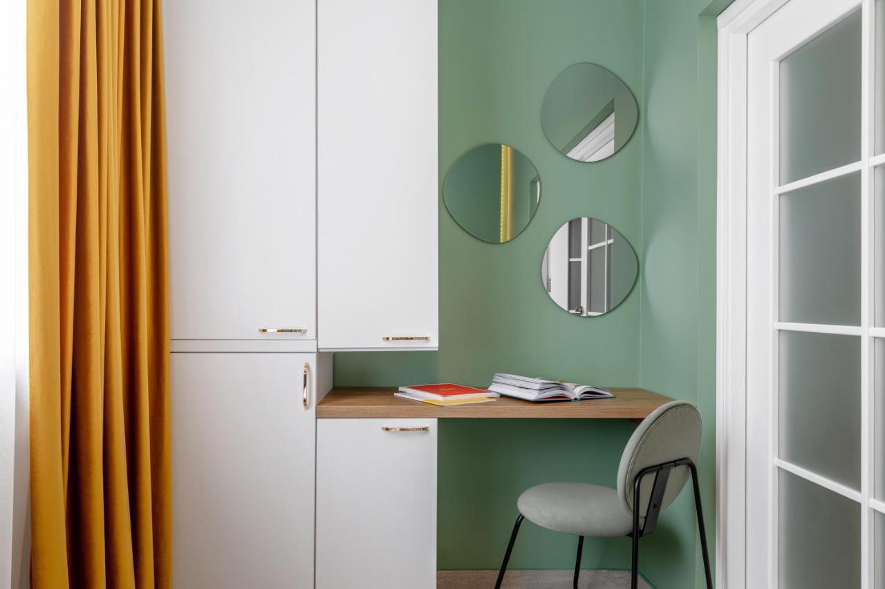 Holt - Dolce In Napoli Appartement Boekarest Buitenkant foto