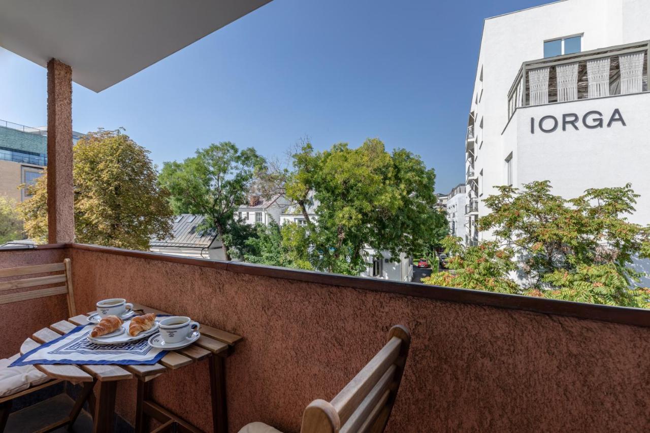 Holt - Dolce In Napoli Appartement Boekarest Buitenkant foto