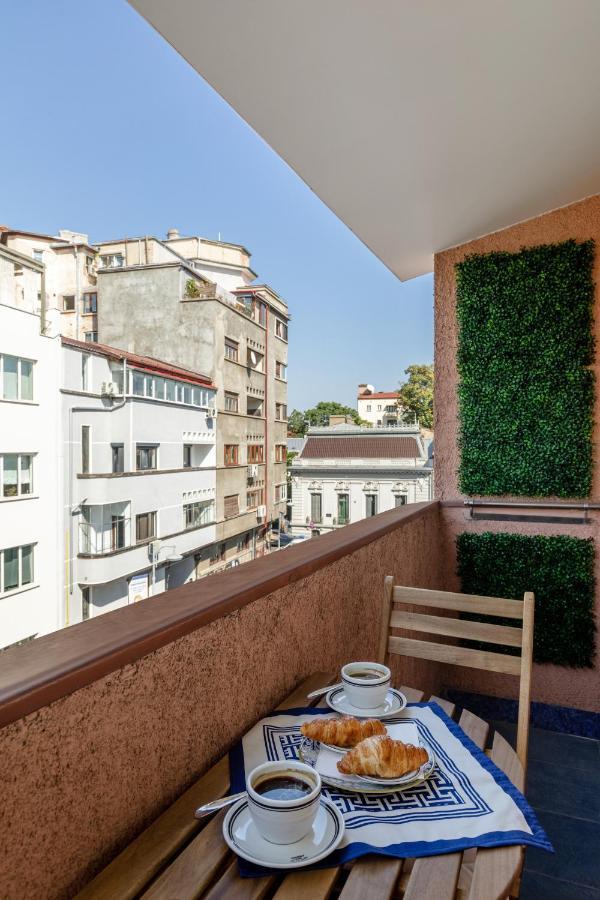 Holt - Dolce In Napoli Appartement Boekarest Buitenkant foto