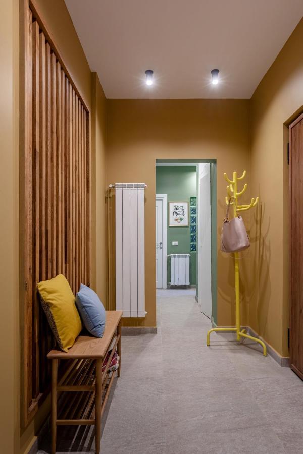 Holt - Dolce In Napoli Appartement Boekarest Buitenkant foto
