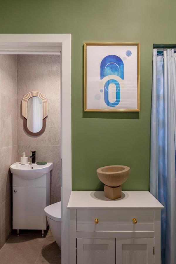 Holt - Dolce In Napoli Appartement Boekarest Buitenkant foto